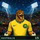 eagle × australia #857