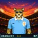 jaguar × uruguay #635
