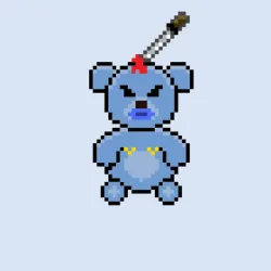 Hype Bears #408