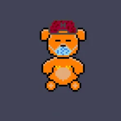 Hype Bears #599