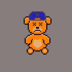 Hype Bears #598