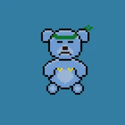 Hype Bears #458