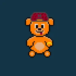Hype Bears #362