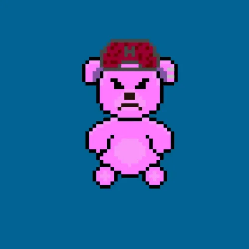Hype Bears #535