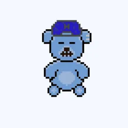 Hype Bears #446