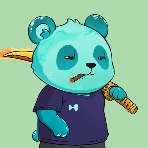 Hyppanda #5