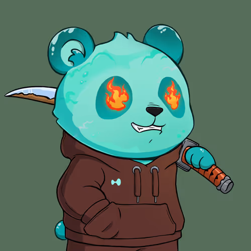 Hyppanda #13