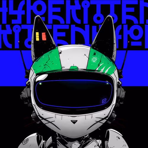MechaCat #878
