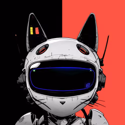MechaCat #3312
