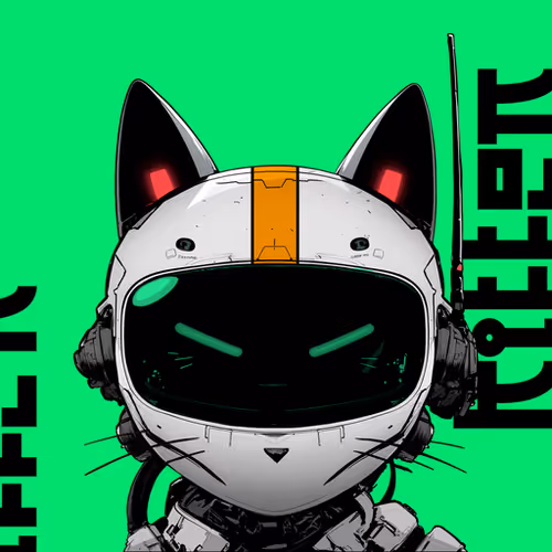MechaCat #4965