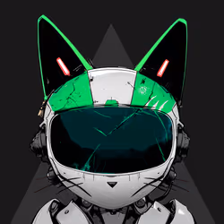 MechaCat #4960