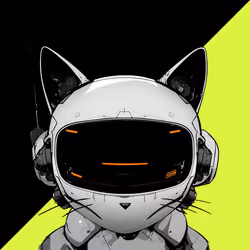 MechaCat #3708