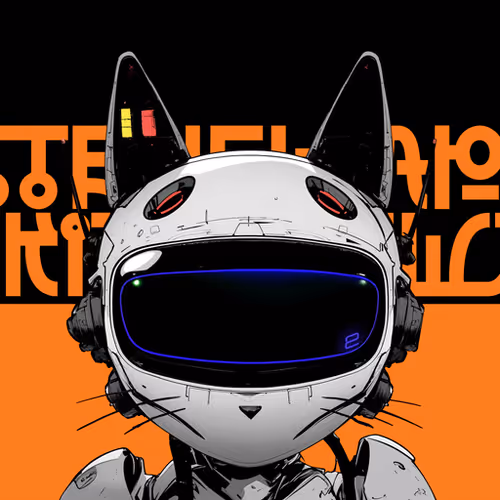 MechaCat #1263