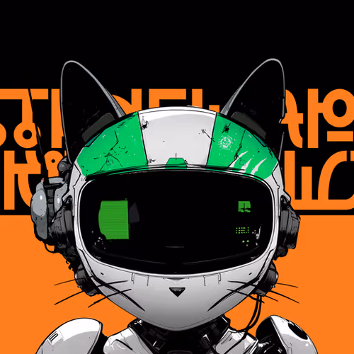 MechaCat #100