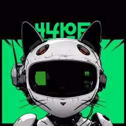 MechaCat #1457