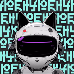 MechaCat #3573