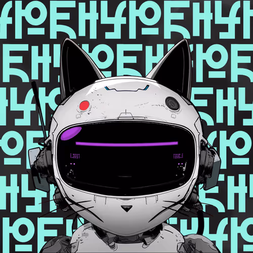 MechaCat #2063