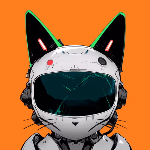 MechaCat #2302