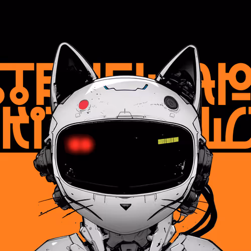 MechaCat #822