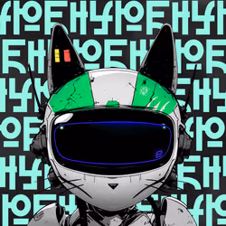 MechaCat #1307