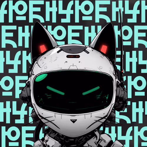 MechaCat #1141