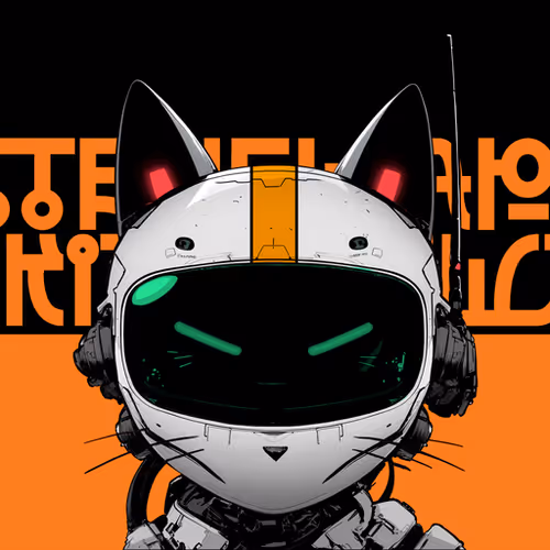 MechaCat #1066