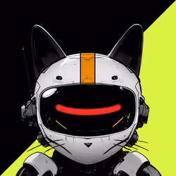 MechaCat #3323