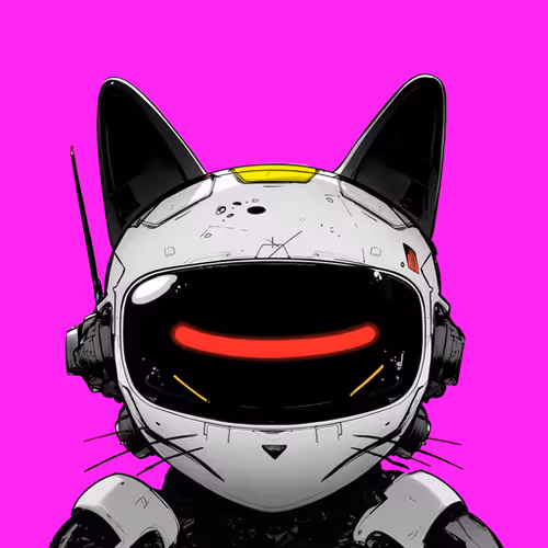 MechaCat #1853