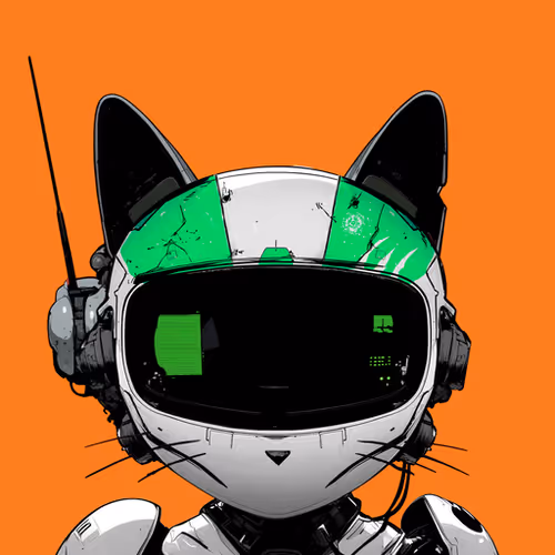 MechaCat #1336