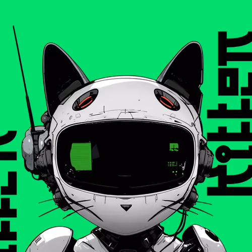 MechaCat #4529