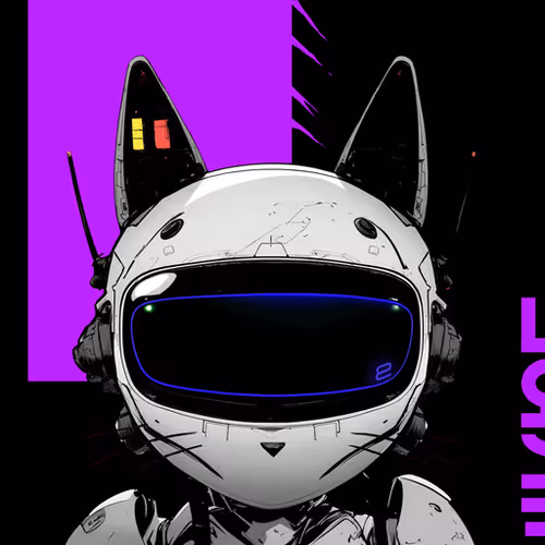 MechaCat #3140