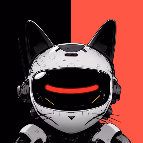 MechaCat #2521