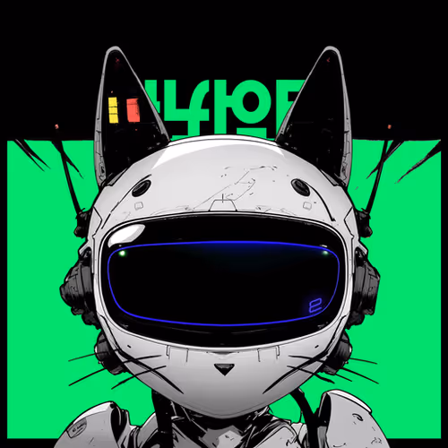MechaCat #4254