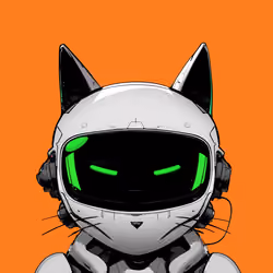 MechaCat #567
