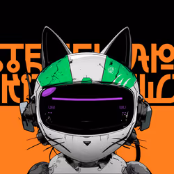 MechaCat #4002