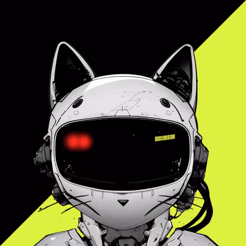 MechaCat #1161