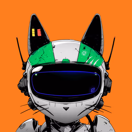 MechaCat #1215