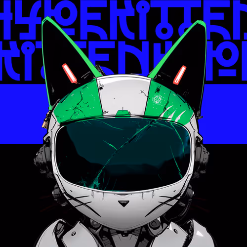 MechaCat #3446