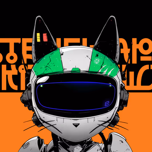 MechaCat #46