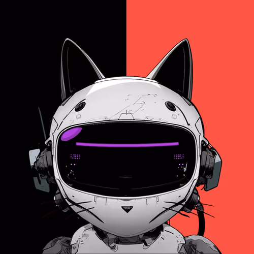 MechaCat #3447