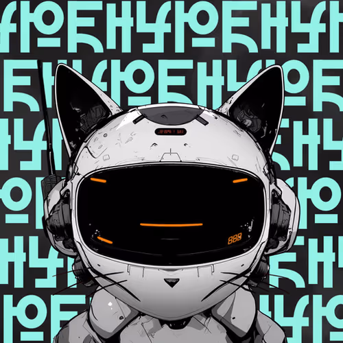 MechaCat #3030