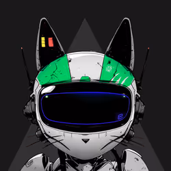 MechaCat #2240