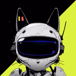 MechaCat #230