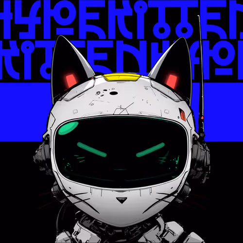 MechaCat #39