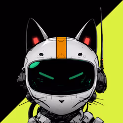 MechaCat #1476