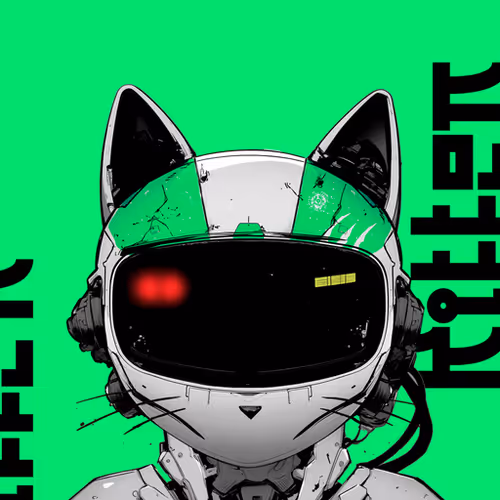 MechaCat #3593
