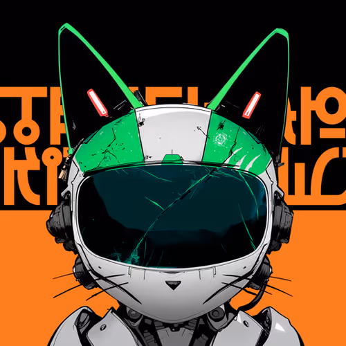 MechaCat #26