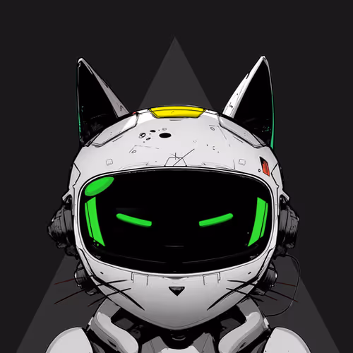 MechaCat #2086