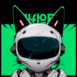 MechaCat #2545