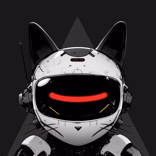 MechaCat #3929